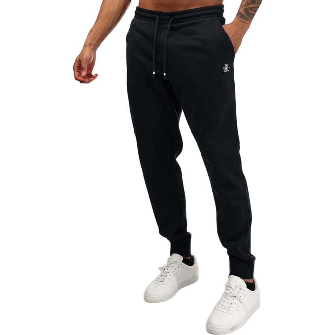 Original Penguin Heren Pete Joggers (Marine)