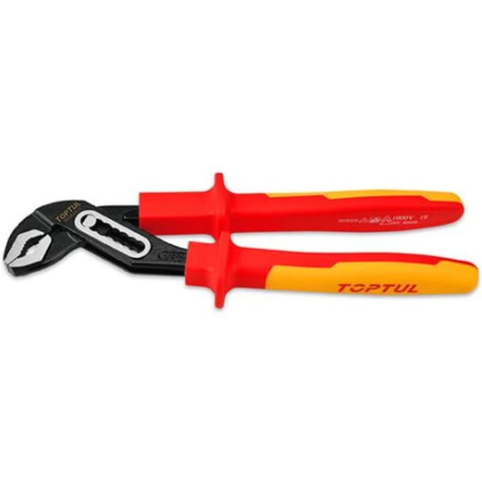 Verstelbare tang TOPTUL DGCE2210