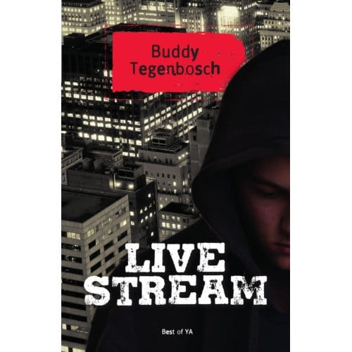 Livestream - Buddy Tegenbosch