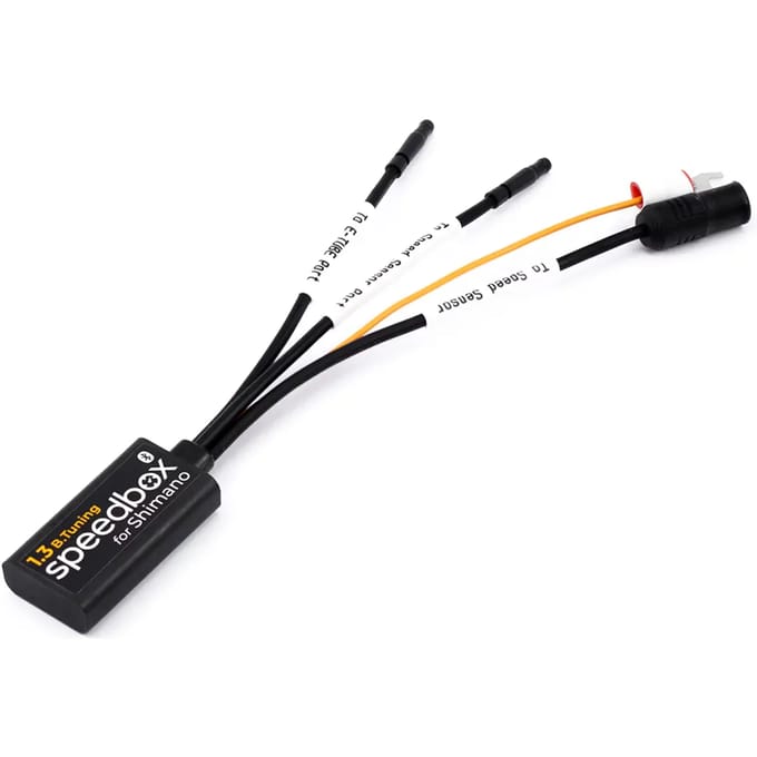 Connector Speedbox 1.3 B.Tuning Shimano (EP8)
