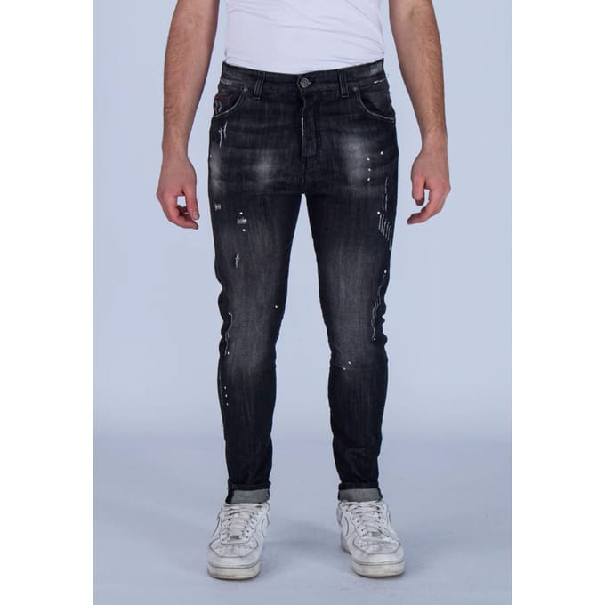 PATRIOT CARROT FIT-jeans