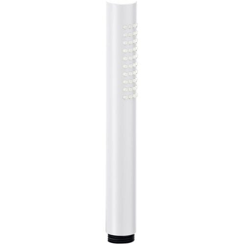 Herzbach DEEP WHITE hand shower round 23.677600.1.07