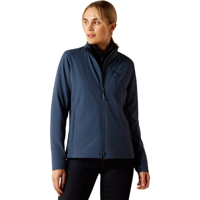 Dames rijjas met volledige rits Ariat Rion StretchShell Insulated