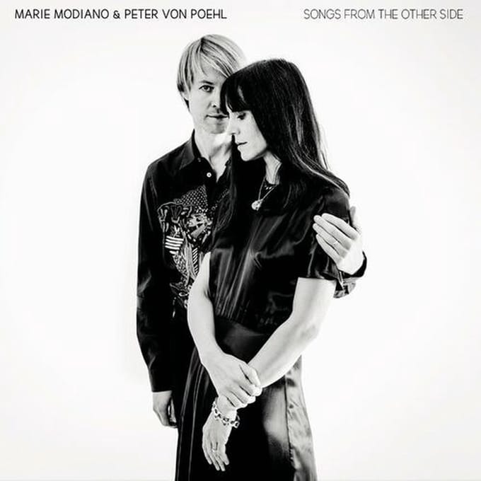 Marie Modiano & Peter Von Poehl - Songs From The Other Side (LP)