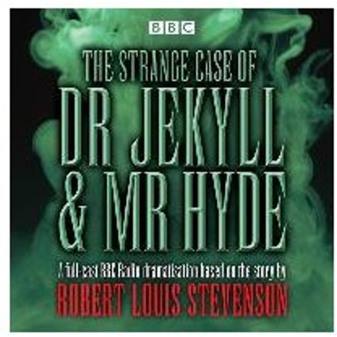 The Strange Case Of Dr Jekyll & Mr Hyde - Robert Louis Stevenson