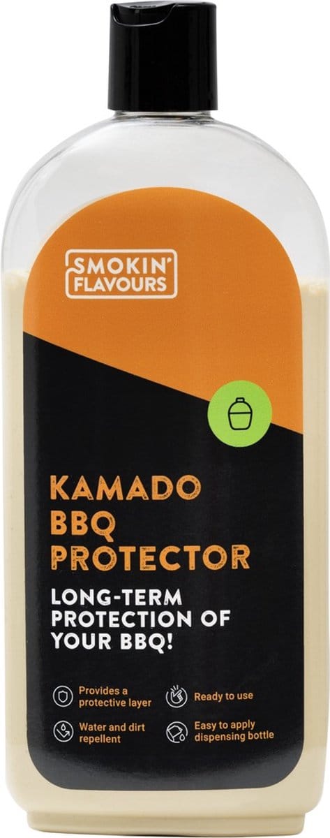 Kamado BBQ Protector - 500ml - Kamado Reiniger