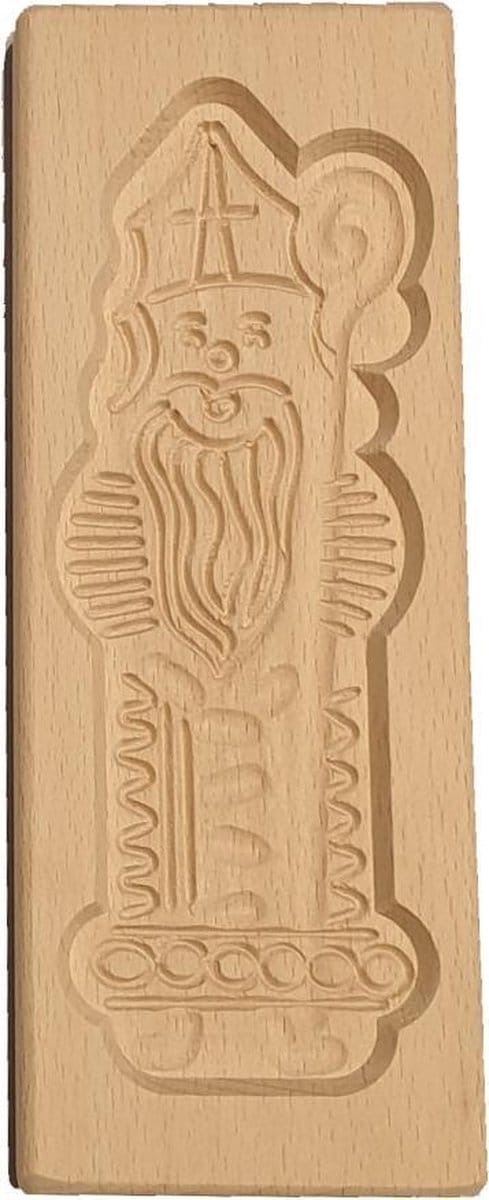 Speculaasplank Sint - Habitas4U