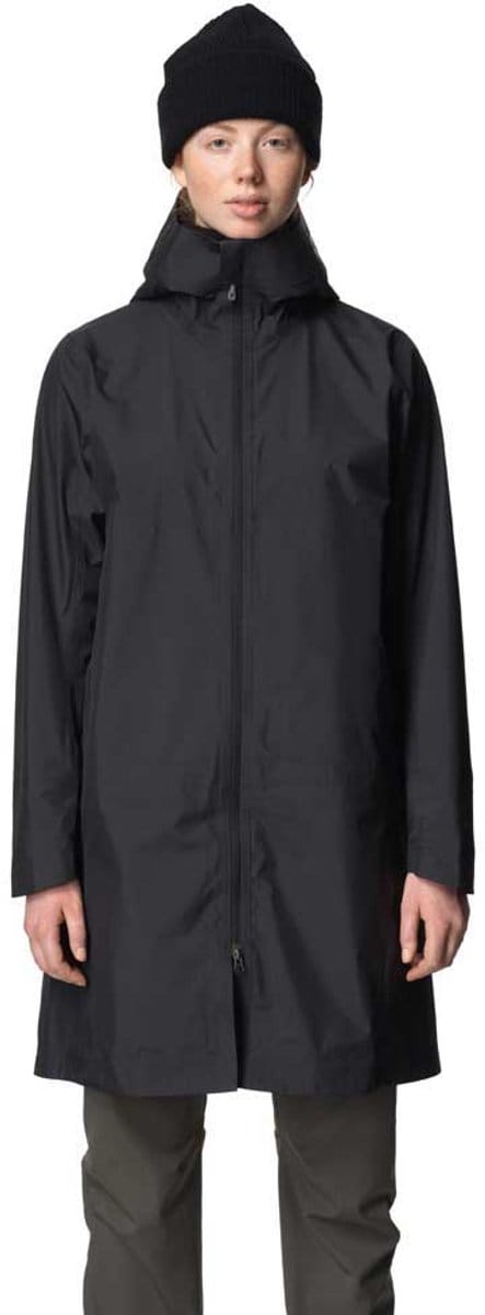 Houdini One Ii Parka Zwart M Vrouw