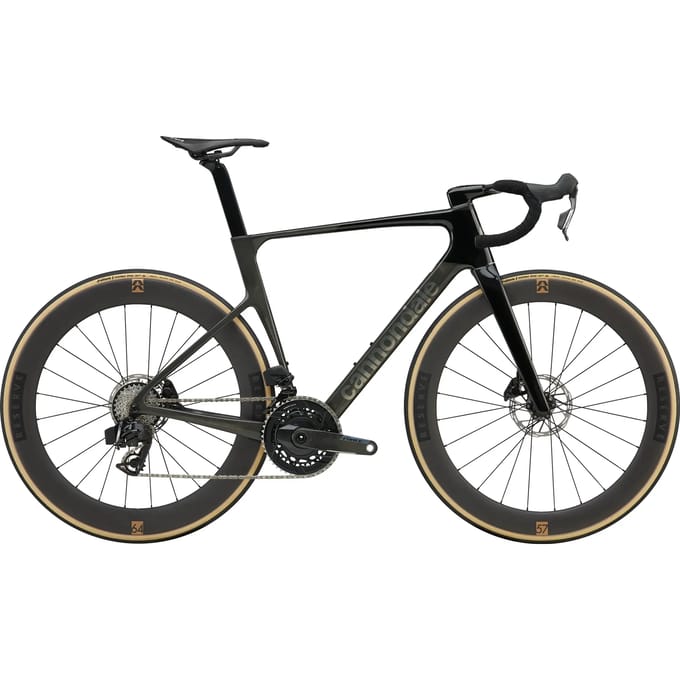 Racefietsen Cannondale SuperSix Evo 1 SRAM Force AXS 12v