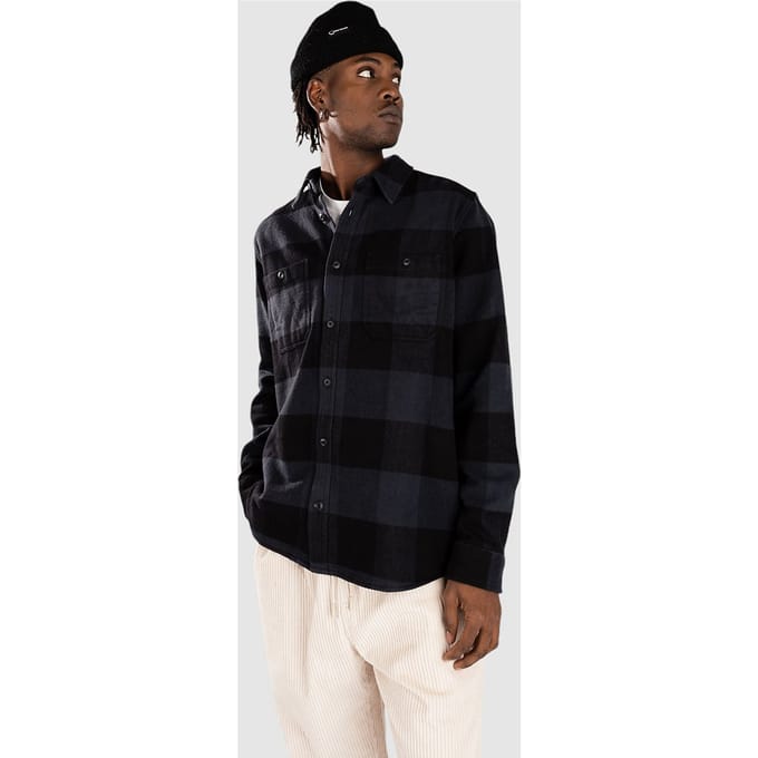 Mountain Hardwear Plusher Shirt zwart
