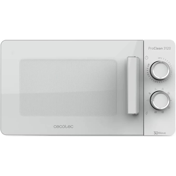 Magnetron Cecotec Pro Clean 3120