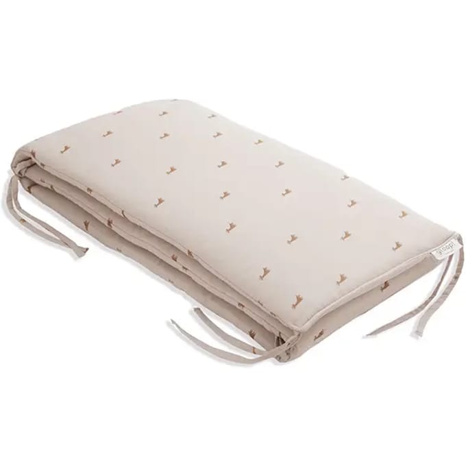 Babybed omranding Gloop! Safari 190x35 cm