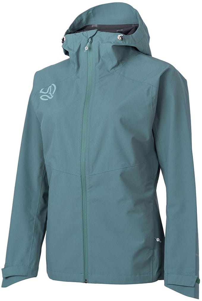 Ternua Valdur Jas Blauw XL Vrouw
