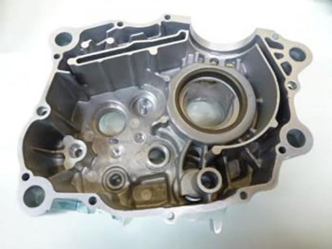 Motorcarter voor Chinese motor 125 motocycle Nieuw