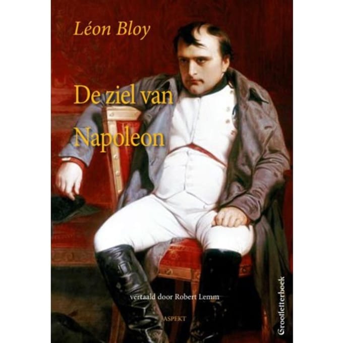 De Ziel Van Napoleon - Leon Bloy