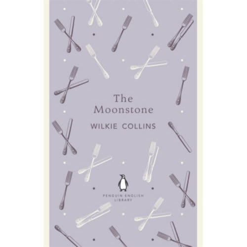 Moonstone - Wilkie Collins