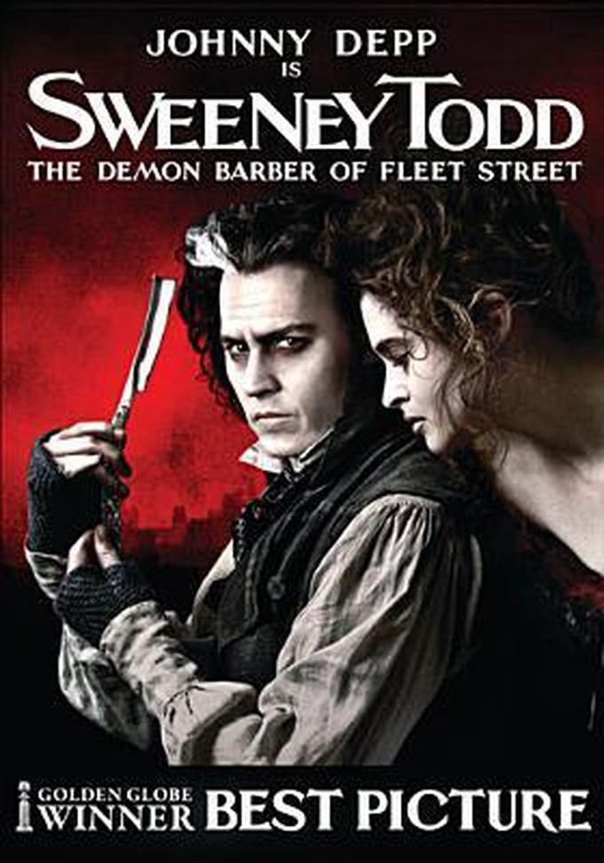Sweeney Todd: The Demon Barber Of Fleet Street