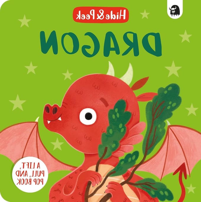 Interactief Prentenboek - Pop-up Boek - Kinderen Amuseren - Uitklapbare Flapjes - 17.7 cm - Niet gespecificeerd
