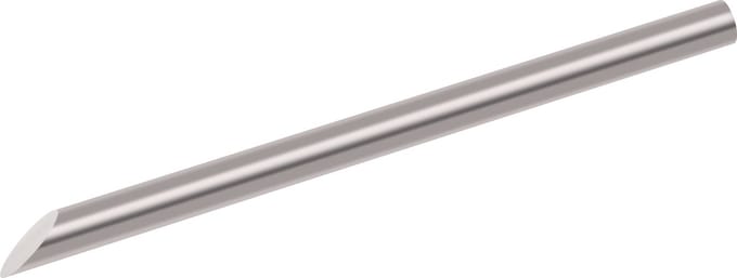 Vervangende kraspen voor een schuifmaat met looprol TECWERK