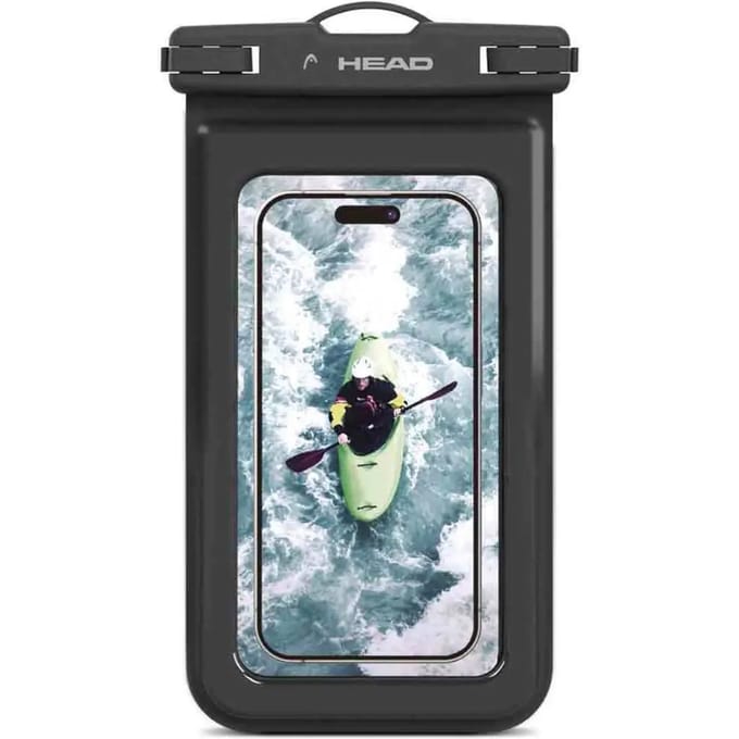 HEAD Waterproof Protective Case for Smartphone