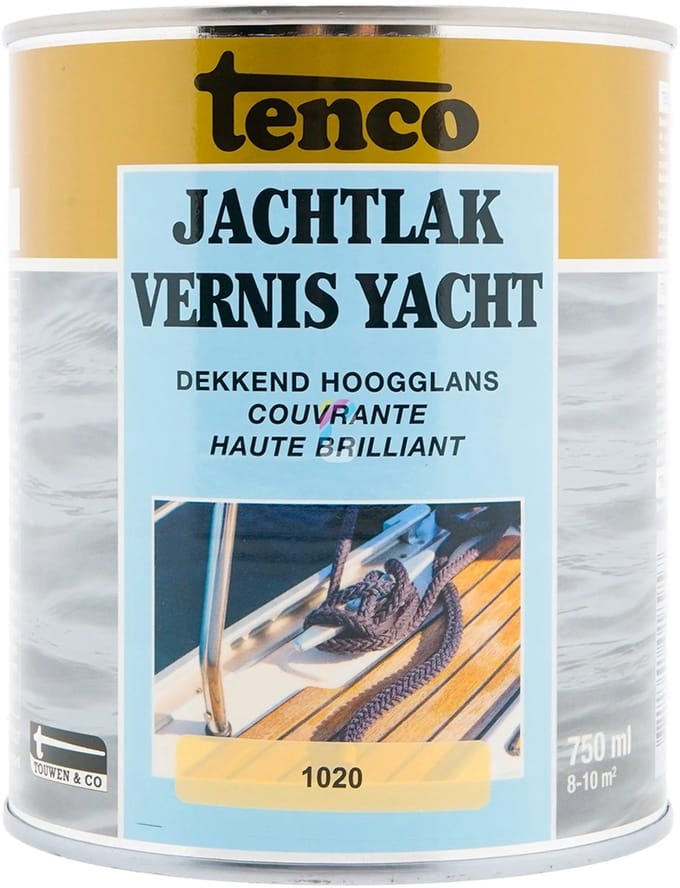 Tenco Jachtlak 1020 Beach Vanilla 750ml