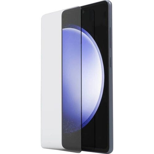 Hama screenprotector geschikt voor Galaxy S24 FE - Clear protect - Met montagehulp