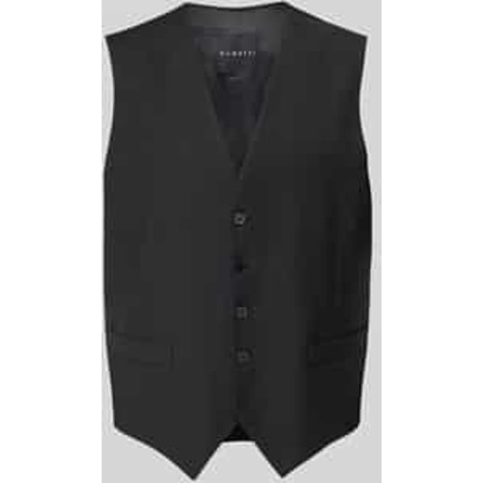 Gilet met V-hals