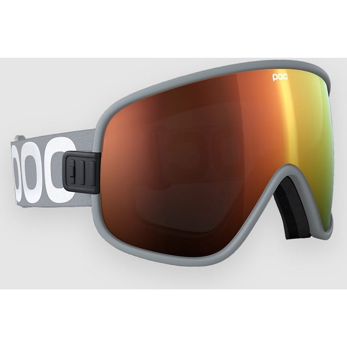 POC Vitrea Skibril (Maat - OS, Kleur - Gran Grey/Pt Sun Orng)