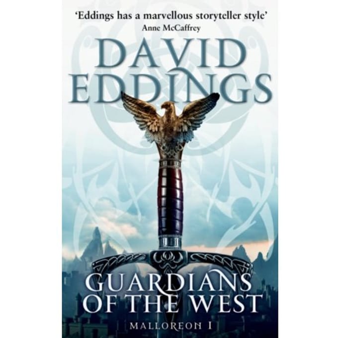 Guardians Of The West - The Malloreon (Tw) - David Eddings