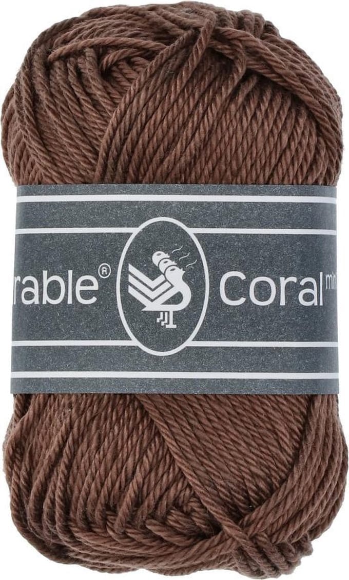 Durable Coral Mini - 2229 Chocolate