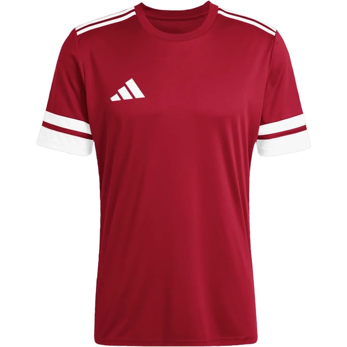 adidas Performance Squadra 25 Voetbalshirt - Heren - Rood