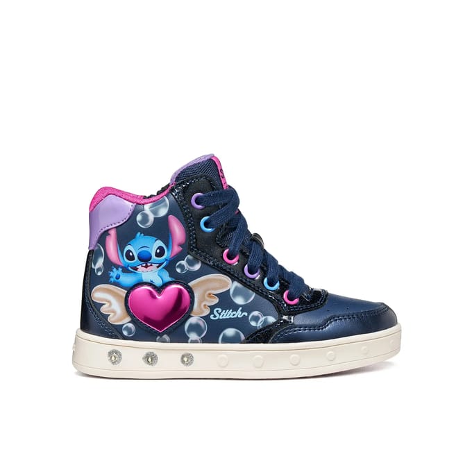 Schoenen baby meisje Geox Skylin
