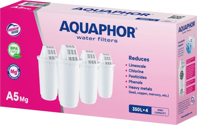 Aquaphor A5 Mg (3+1gratis)