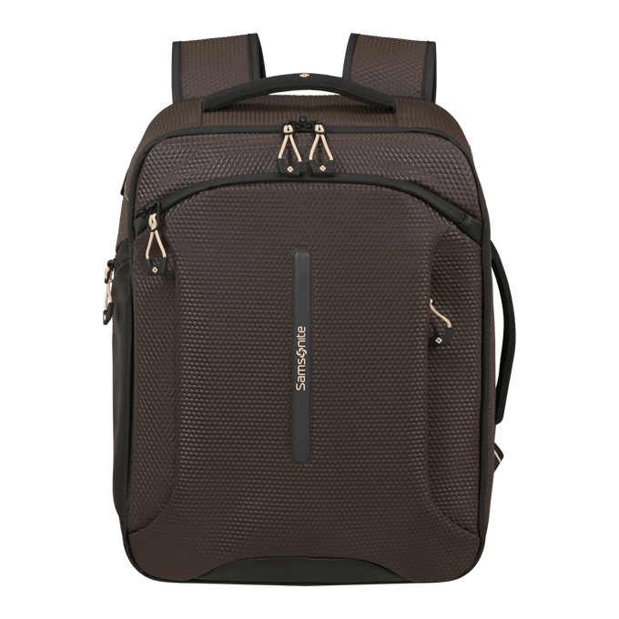 Samsonite Ecodiver Rugzak S Coffee Bean
