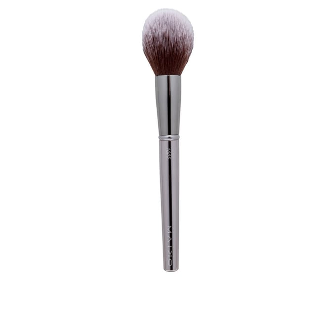 Luxe Grijze Blush Borstel 1005