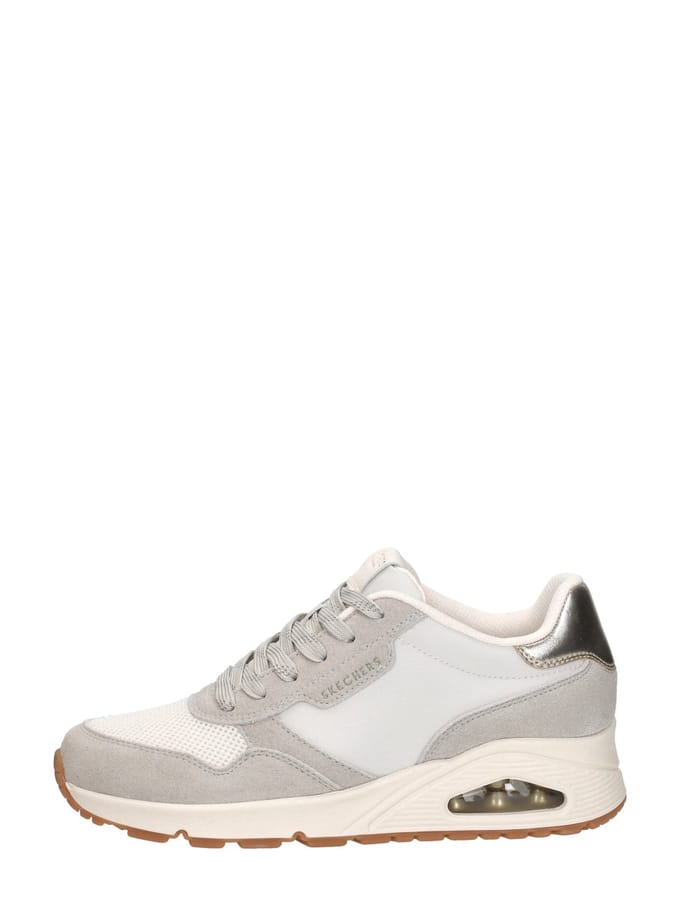 Skechers Uno Sneakers - Dames - Beige