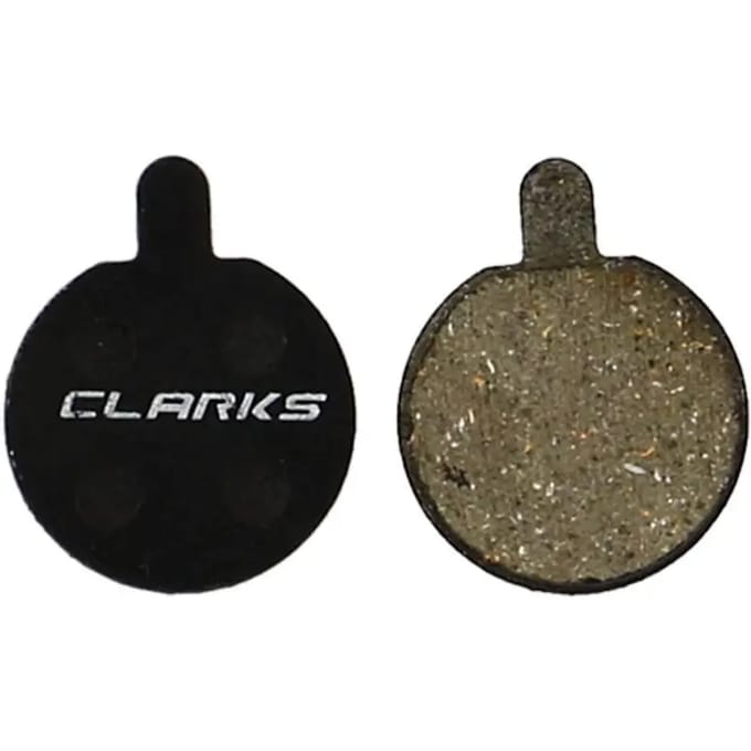 Paar organische remblokken Clarks Cycle Systems Zoom