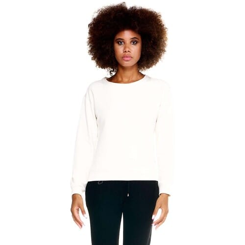 Sweaters Leone 1947 Woman Crewneck Basic