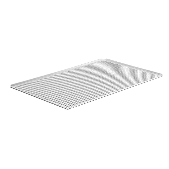 Schneider geperforeerde aluminium bakplaat 600 x 400 mm