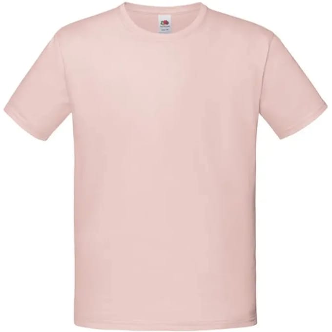 T-shirt kind Fruit of the Loom Iconic 150 T