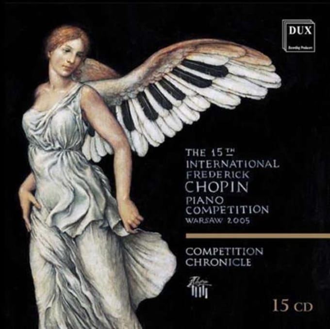 Chronicle, 15Th Annual Chopin Piano Competition 05