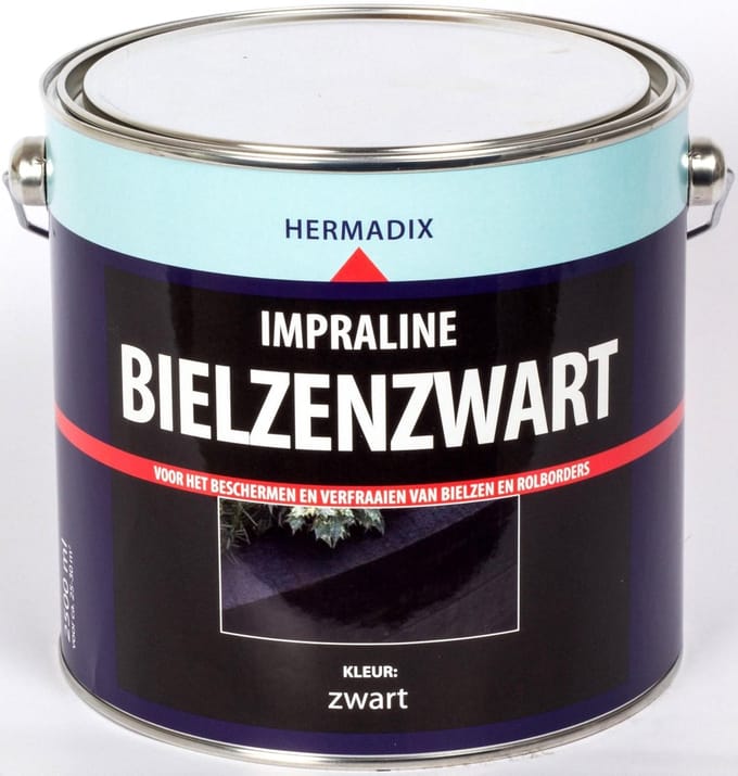 Hermadix Bielzenzwart - 2,5 liter