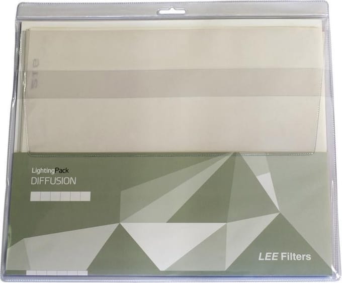 Lee Diffusion Pack - Kleurfolie