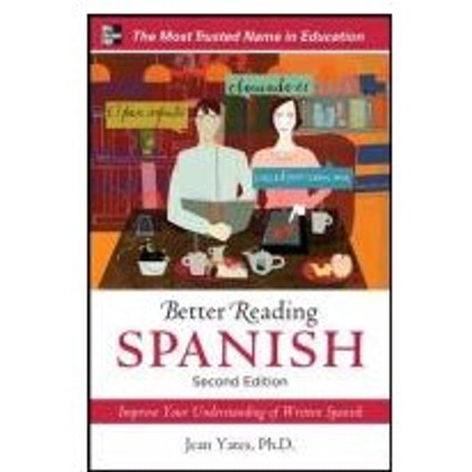 Better Reading Spanish - Yates, Jean