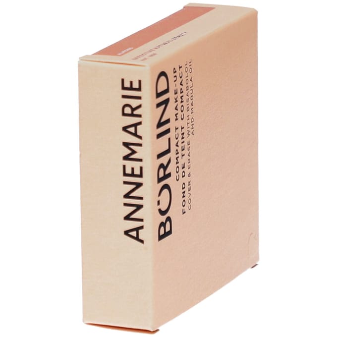 ANNEMARIE BÖRLIND Make-up gezicht Compact Compacte foundation Dames 10 g