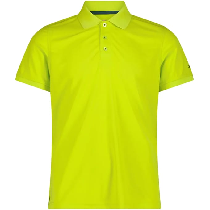 Monochrome Technisch Polo CMP