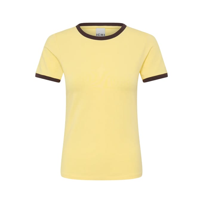 T-shirt dames Ichi Ihmolly
