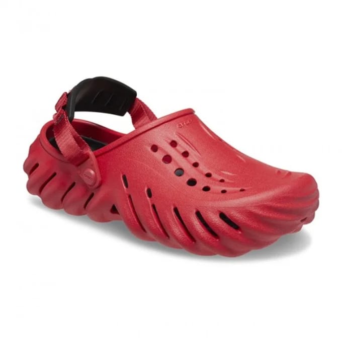 Crocs Echo Clog Varsity Red 46/47 US M12
