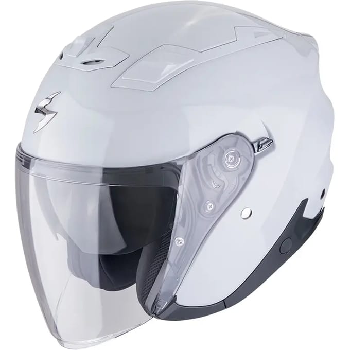 Modulaire motorhelm Scorpion Exo-Z1 Solid