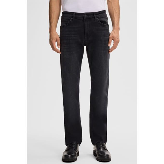 Jeans Rui, zwart